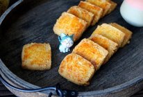 椰蓉饼干#美的FUN烤箱，焙有FUN儿#的做法