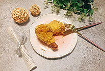 孜然香脆棒棒鸡腿（2人份）的做法