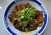 牛蹄筋炖白萝卜的做法