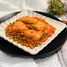 自己做的豆腐&茄汁豆腐 素食