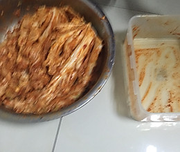 辣白菜的做法