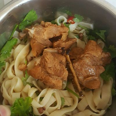 酱香排骨