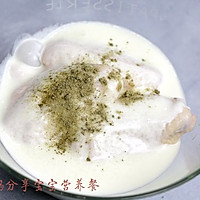 酸奶鸡翅的做法图解2