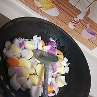    三汁焖锅。的做法图解4