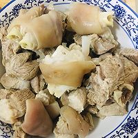 #味达美年味小馆#红烧羊肉炖萝卜的做法图解4
