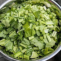 云南特色腊腌菜的做法图解8