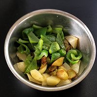 #做饭吧！亲爱的#家庭版地三鲜的做法图解4
