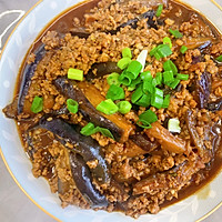 肉末茄子的做法图解9