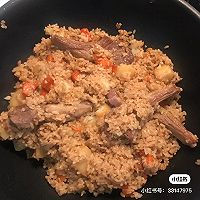 迷迭香羊排+手抓饭的做法图解7