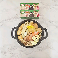 全家福砂锅煲～0添加汤汁，做美味食材！的做法图解6