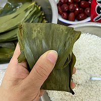 超级简单版小枣粽子的做法图解11