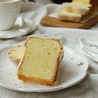 雪域柠檬磅蛋糕#长帝烘焙节（半月轩）#的做法图解22