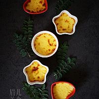 奶油布丁#柏翠辅食节-烘焙零食#的做法图解10