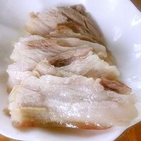 花开蒜泥白肉的做法图解10