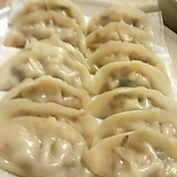 杂菌鲜虾饺的做法图解11