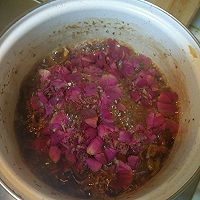 枸杞玫瑰姜枣膏的做法图解7
