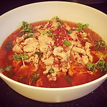 水煮肉片