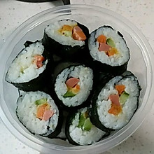 寿司卷