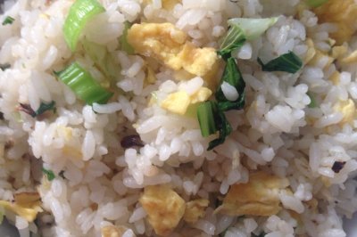 家常炒米饭，超简单超易做