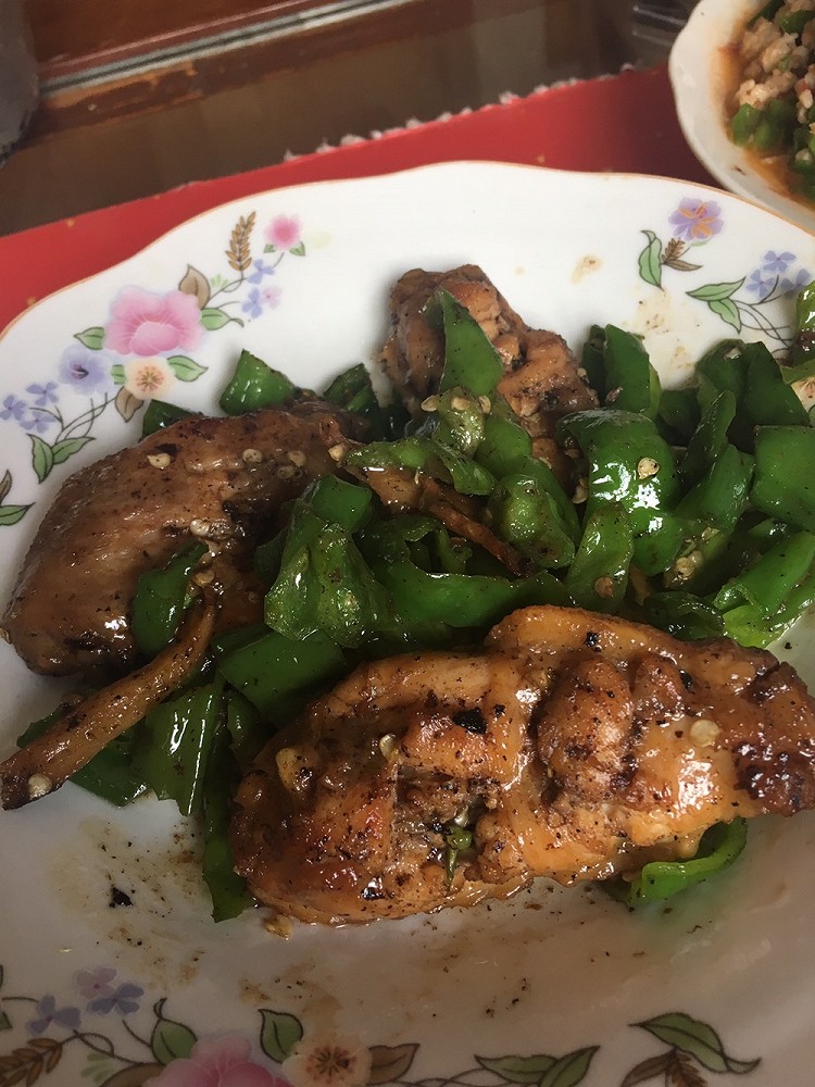 烧鸡翅的做法