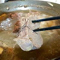 减脂增肌小零嘴——麻辣牛肉干（烤箱版）的做法图解5