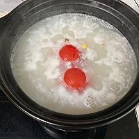 鲍鱼海鲜粥的做法图解9
