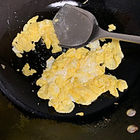 苦瓜炒鸡蛋#花10分钟，做一道菜！#的做法图解4