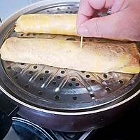 低脂健康鸡胸肉蛋卷的做法图解21