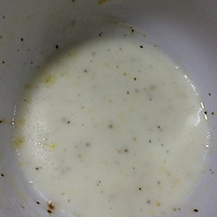 【希腊酸奶酱】牛油果金枪鱼芒果沙拉的做法图解4