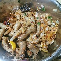 清清爽爽过夏天——柠檬百香果鸡脚的做法图解9