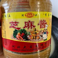 白汁麻酱豆腐白菜汤的做法图解10
