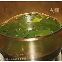 海带排骨汤：汤鲜味美的家常靓汤的做法图解4