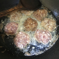 肉圆的做法图解5