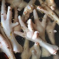 卖家版秘制凉拌鸡爪#太太乐鲜鸡汁芝麻香油#的做法图解3