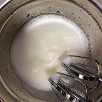 火龙果溶豆的做法图解3