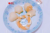 果蔬小馒头的做法