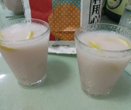 #夏日多巴胺饮品#荔枝柠檬茶