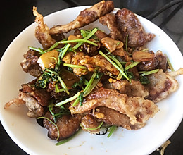 正宗赤峰锅包肉的做法