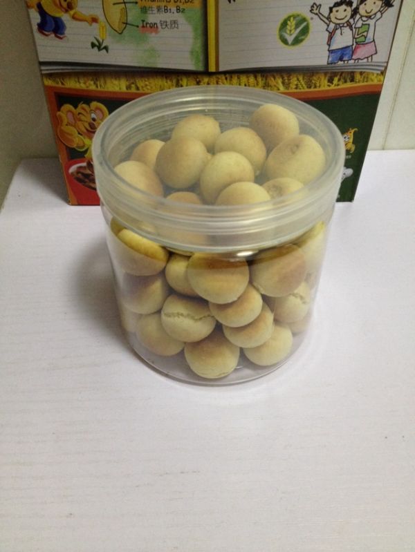 旺仔小馒头