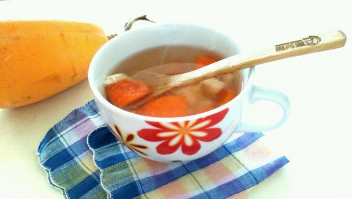 木瓜甜酒酿