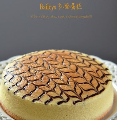Baileys乳酪蛋糕