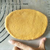 南瓜造型面包的做法图解13