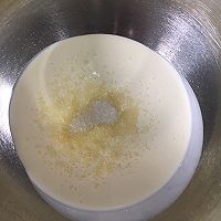 #爱好组-低筋#卡通可可咖啡慕斯的做法图解8