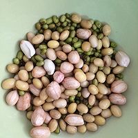 豆浆的做法图解1