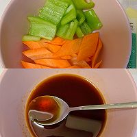 #金龙鱼橄榄油调和油520美食菜谱#红烧日本豆腐的做法图解2