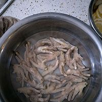 柠檬鸡爪的做法图解4