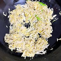 酸菜炖牛杂（寒天下饭菜）的做法图解2