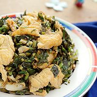 蒲公英炒鸡蛋#金龙鱼外婆乡小榨菜籽油•外婆的食光机#的做法图解4