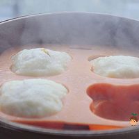 宝宝辅食：爆浆山药蛋糕的做法图解9