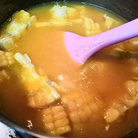 浓汤系列——南瓜排骨浓汤的做法图解6